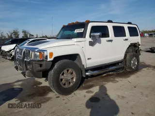 2006 Hummer H3 with VIN 5GTDN136568288030, listed as a Copart auction lot 89109095 with 150,110 mi miles and Salvage Title. Bid and sale history available at DreamBid. Image 1.
