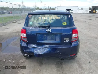 2010 Scion xD with VIN JTKKU4B49AJ050596, listed as a IAAI auction lot 42041359 with 140,417 mi miles and . Bid and sale history available at DreamBid. Image 16.