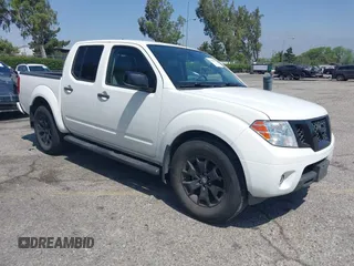 2020 Nissan Frontier SV with VIN 1N6ED0EA1LN716857, listed as a IAAI auction lot 42304722 with 51,881 mi miles and . Bid and sale history available at DreamBid. Image 1.