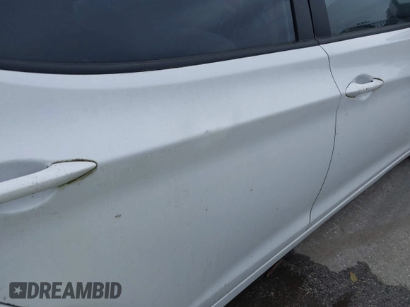 2016 Hyundai Elantra SE with VIN 5NPDH4AE4GH762014, listed as a IAAI auction lot 42534445 with 146,196 mi miles and . Bid and sale history available at DreamBid. Image 6.