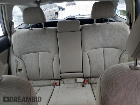 2013 Subaru Outback 2.5i with VIN 4S4BRBAC9D1213785, listed as a Copart auction lot 45170145 with 158,517 mi miles and Salvage title. Bid and sale history available at DreamBid. Image 10.