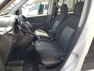 2017 Ram ProMaster City Cargo Tradesman SLT with VIN ZFBERFBB4H6E10036, listed as a Copart auction lot 65130395 with 106,277 mi miles and Clean title. Bid and sale history available at DreamBid. Image 7.