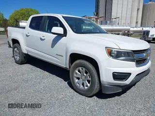 2020 Chevrolet Colorado 2WD LT with VIN 1GCGSCEN4L1132949, listed as a IAAI auction lot 41852903 with 206,115 mi miles and . Bid and sale history available at DreamBid. Image 1.