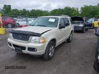 2005 Ford Explorer Limited with VIN 1FMDU75W75ZA09868, listed as a IAAI auction lot 42304705 with 213,776 mi miles and . Bid and sale history available at DreamBid. Image 2.
