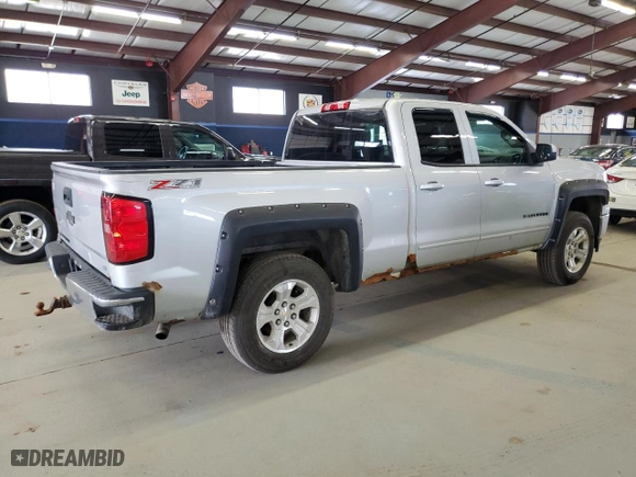 2015 Chevrolet Silverado 1500 LT with VIN 1GCVKRECXFZ188893, listed as a Copart auction lot 51731965 with 148,141 mi miles and Clean Title. Bid and sale history available at carsss.com. Image 3.