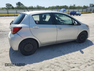 2016 Toyota Yaris L z VIN VNKKTUD34GA065795, wystawiony jako Copart lot #58351755 z przebiegiem 470 611 mil mil oraz Tytuł czysty. Historia ofert i sprzedaży dostępna na DreamBid. Obrazek 3.