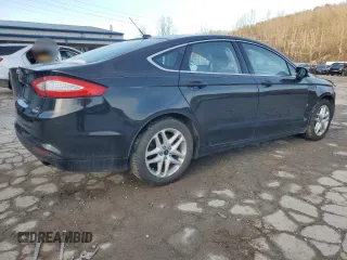 2014 Ford Fusion SE with VIN 3FA6P0HD0ER189310, listed as a Copart auction lot 84147314 with Not Provided miles and Salvage Title. Bid and sale history available at DreamBid. Image 3.