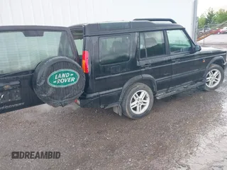 2004 Land Rover Discovery SE z VIN SALTW19444A845143, wystawiony jako IAAI lot #42131778 z przebiegiem 190 185 mil mil oraz . Historia ofert i sprzedaży dostępna na DreamBid. Obrazek 4.