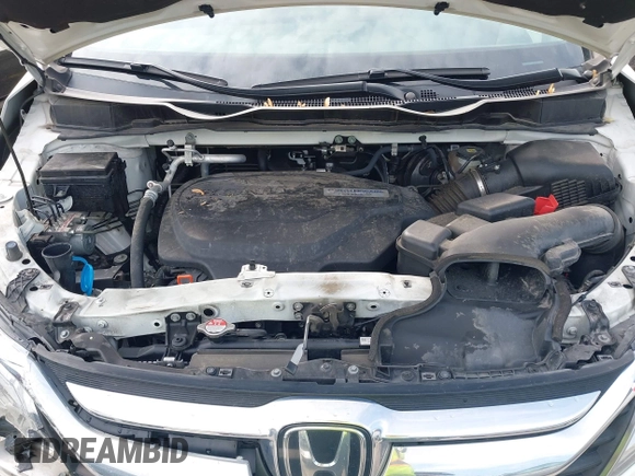 2019 Honda Odyssey Elite с VIN 5FNRL6H95KB047758, выставлен на аукционе IAAI как лот 42254251 с пробегом 93 629 миль миль и . История ставок и продаж доступна на DreamBid. Изображение 10.