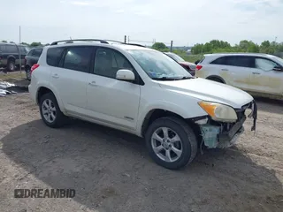 2012 Toyota RAV4 Limited с VIN JTMDF4DV5C5058092, выставлен на аукционе IAAI как лот 42322172 с пробегом 216 601 миль миль и . История ставок и продаж доступна на DreamBid. Изображение 1.