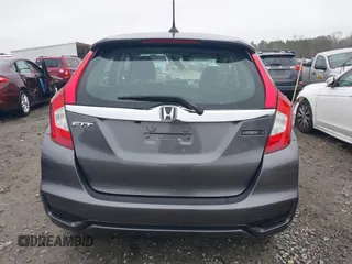 2018 Honda Fit EX-L with VIN 3HGGK5H90JM723470, listed as a IAAI auction lot 41289334 with 27,499 mi miles. Bid and sale history available at carsss.com. Image 16.