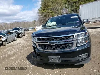 2017 Chevrolet Tahoe LT z VIN 1GNSKBKC0HR250777, wystawiony jako Copart lot #50809085 z przebiegiem 100 945 mil mil oraz Szkoda całkowita • Salvage title. Historia ofert i sprzedaży dostępna na DreamBid. Obrazek 11.