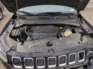 2018 Jeep Compass Limited с VIN 3C4NJCCBXJT205170, выставлен на аукционе Copart как лот 57489025 с пробегом 110 231 миль миль и Списание • Salvage title. История ставок и продаж доступна на DreamBid. Изображение 11.