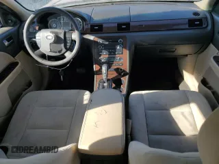 2008 Ford Taurus SEL with VIN 1FAHP24W28G134607, listed as a Copart auction lot 76932034 with 176,029 mi miles and Salvage Title. Bid and sale history available at carsss.com. Image 8.