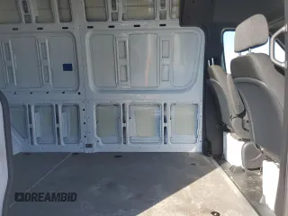 2023 Mercedes-Benz Sprinter Cargo Cargo with VIN W1Y40CHY9PT143367, listed as a Copart auction lot 82400564 with 10,667 mi miles and Salvage Title. Bid and sale history available at carsss.com. Image 11.