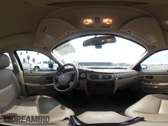 2005 Ford Taurus SEL with VIN 1FAFP56295A232647, listed as a IAAI auction lot 42015113 with 87,793 mi miles and . Bid and sale history available at DreamBid. Image 18.