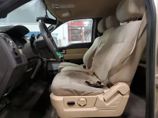 2014 Ford F-150 XL with VIN 1FTFW1EF6EFB95795, listed as a Copart auction lot 45040485 with 240,718 mi miles and Salvage Title. Bid and sale history available at carsss.com. Image 7.