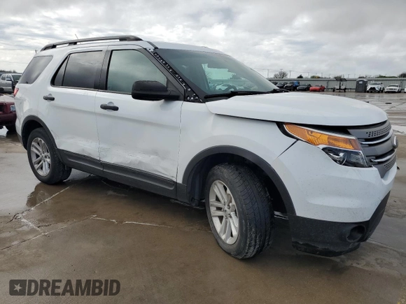 2015 Ford Explorer с VIN 1FM5K7B86FGB87459, выставлен на аукционе Copart как лот 69516334 с пробегом 101 384 миль миль и Списание • Salvage title. История ставок и продаж доступна на DreamBid. Изображение 4.