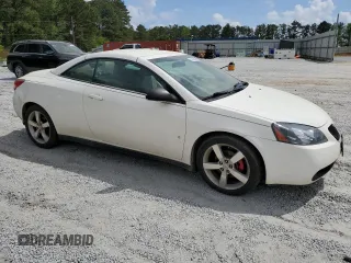 2007 Pontiac G6 GT with VIN 1G2ZH36N274111208, listed as a Copart auction lot 51935255 with 181,210 mi miles and Clean title. Bid and sale history available at DreamBid. Image 4.