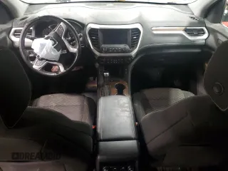 2019 GMC Acadia SLE with VIN 1GKKNSLS1KZ228420, listed as a Copart auction lot 86286464 with 52,983 mi miles and Salvage Title. Bid and sale history available at DreamBid. Image 8.