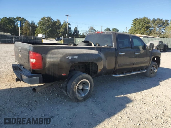 2008 Chevrolet Silverado 3500HD DRW LTZ with VIN 1GCJK33678F155928, listed as a Copart auction lot 74796924 with 0 mi miles and Salvage Title. Bid and sale history available at carsss.com. Image 3.