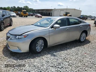 2015 Lexus ES 330 with VIN JTHBK1GG9F2160921, listed as a Copart auction lot 56293065 with 76,021 mi miles and Salvage title. Bid and sale history available at DreamBid. Image 1.
