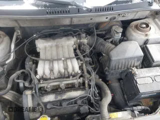 2002 Hyundai Santa Fe GLS with VIN KM8SC73D82U275582, listed as a IAAI auction lot 41565218 with 248,804 mi miles. Bid and sale history available at carsss.com. Image 10.
