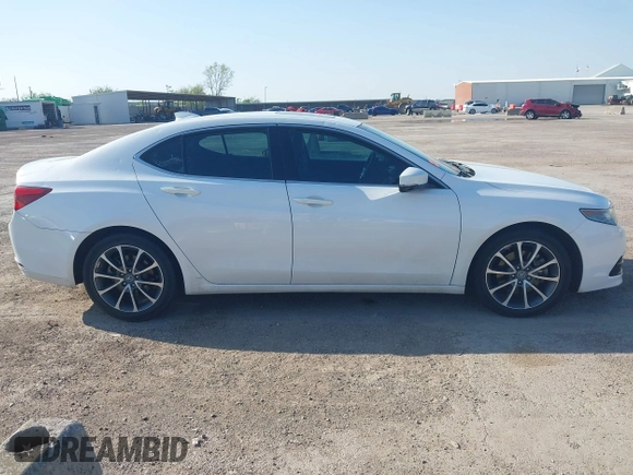 2016 Acura TLX Technology with VIN 19UUB2F56GA010371, listed as a IAAI auction lot 41984006 with 78,832 mi miles and . Bid and sale history available at DreamBid. Image 13.