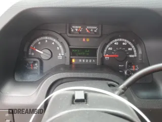 2010 Ford Econoline Passenger XL с VIN 1FBNE3BLXADA66716, выставлен на аукционе Copart как лот 55252925 с пробегом 163 751 миль миль и Списание • Salvage title. История ставок и продаж доступна на DreamBid. Изображение 9.