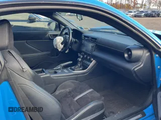 2023 Toyota GR86 Premium with VIN JF1ZNBF18P8750400, listed as a Copart auction lot 81730514 with 28,078 mi miles and Salvage Title. Bid and sale history available at carsss.com. Image 5.