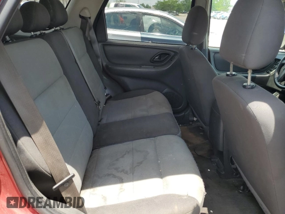 2007 Ford Escape XLS с VIN 1FMYU02Z57KB88320, выставлен на аукционе Copart как лот 62097855 с пробегом 150 670 миль миль и Чистый • Clean title. История ставок и продаж доступна на DreamBid. Изображение 11.