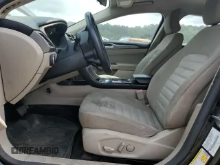 2017 Ford Fusion SE with VIN 3FA6P0HD8HR369087, listed as a Copart auction lot 53902625 with 157,066 mi miles and Clean Title. Bid and sale history available at carsss.com. Image 7.