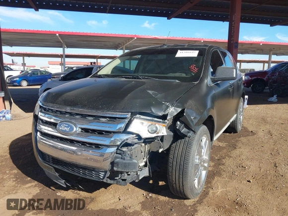 2011 Ford Edge Limited z VIN 2FMDK3KCXBBA34626, wystawiony jako IAAI lot #41208845 z przebiegiem 222 085 mil mil oraz . Historia ofert i sprzedaży dostępna na DreamBid. Obrazek 6.