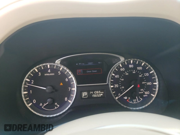 2014 Infiniti QX60 с VIN 5N1AL0MN4EC502691, выставлен на аукционе Copart как лот 63614155 с пробегом 141 065 миль миль и Списание • Salvage title. История ставок и продаж доступна на DreamBid. Изображение 9.