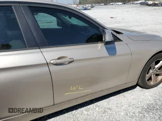 2013 BMW 3 Series 328i with VIN WBA3C1C58DF442705, listed as a Copart auction lot 48475745 with 141,237 mi miles and Salvage Title. Bid and sale history available at carsss.com. Image 12.