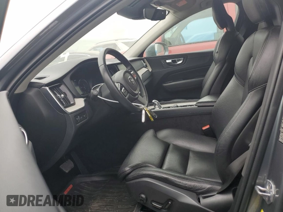 2018 Volvo XC60 Inscription with VIN LYVBR0DL9JB121990, listed as a Copart auction lot 53413314 with 85,843 mi miles. Bid and sale history available at carsss.com. Image 7.