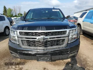 2017 Chevrolet Suburban LS z VIN 1GNSCGEC2HR133255, wystawiony jako Copart lot #60613875 z przebiegiem 212 868 mil mil oraz Czysty tytuł • Clean title. Historia ofert i sprzedaży dostępna na DreamBid. Obrazek 5.