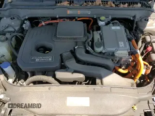 2020 Ford Fusion Titanium with VIN 3FA6P0SU6LR181556, listed as a Copart auction lot 54700665 with 36,824 mi miles and Salvage title. Bid and sale history available at DreamBid. Image 13.