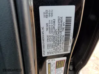 2020 Acura RDX w/Technology Pkg with VIN 5J8TC1H50LL017749, listed as a Copart auction lot 85196524 with 78,827 mi miles and Salvage Title. Bid and sale history available at carsss.com. Image 14.