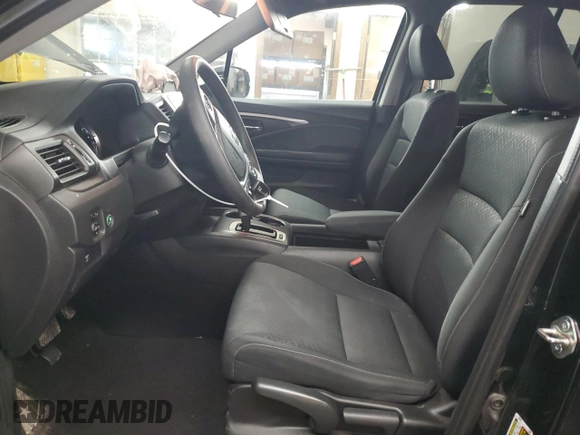 2019 Honda Ridgeline Sport с VIN 5FPYK2F11KB002215, выставлен на аукционе Copart как лот 88589395 с пробегом 103 845 миль миль и Списание • Salvage title. История ставок и продаж доступна на DreamBid. Изображение 7.