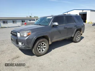 2012 Toyota 4Runner SR5 z VIN JTEBU5JR5C5094595, wystawiony jako Copart lot #58711095 z przebiegiem 227 525 mil mil oraz Szkoda całkowita • Salvage title. Historia ofert i sprzedaży dostępna na DreamBid. Obrazek 1.