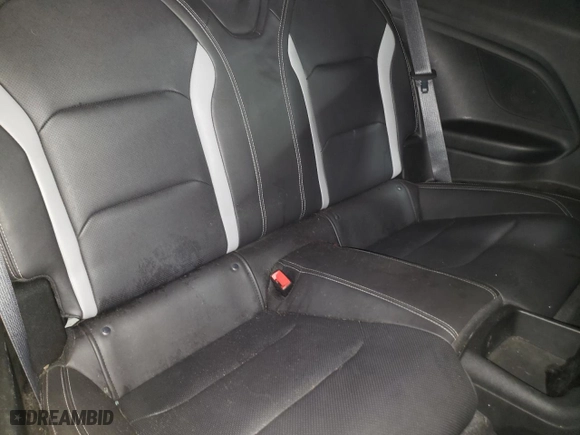 2019 Chevrolet Camaro 2SS with VIN 1G1FG1R71K0120557, listed as a Copart auction lot 51226575 with 60,581 mi miles and Salvage Title. Bid and sale history available at carsss.com. Image 10.