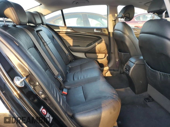 2015 Kia Cadenza Premium with VIN KNALN4D71F5174259, listed as a Copart auction lot 83925074 with 110,277 mi miles and Clean Title. Bid and sale history available at carsss.com. Image 10.