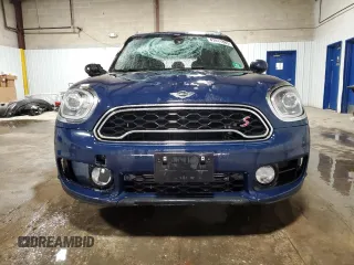 2018 MINI Countryman Cooper S z VIN WMZYT5C38J3E60877, wystawiony jako Copart lot #47411885 z przebiegiem 80 979 mil mil oraz Szkoda całkowita • Salvage title. Historia ofert i sprzedaży dostępna na DreamBid. Obrazek 5.