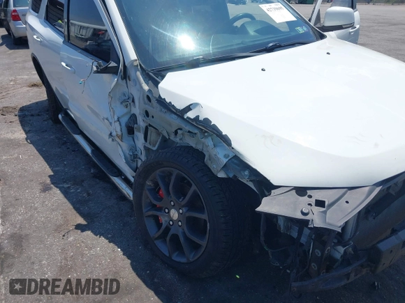 2014 Dodge Durango Limited z VIN 1C4RDJDG2EC383471, wystawiony jako IAAI lot #42739695 z przebiegiem 129 233 mil mil oraz . Historia ofert i sprzedaży dostępna na DreamBid. Obrazek 6.