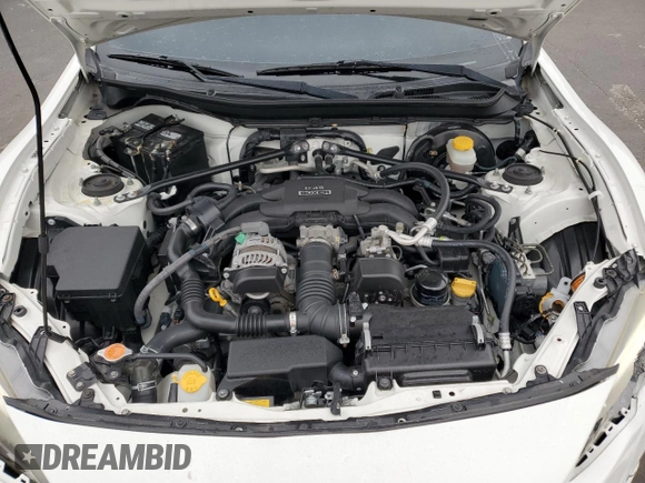 2015 Subaru BRZ Limited with VIN JF1ZCAC1XF8601683, listed as a Copart auction lot 41983815 with 40,583 mi miles and Salvage title. Bid and sale history available at DreamBid. Image 12.
