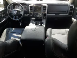 2013 Ram 1500 Sport с VIN 1C6RR7MT1DS576272, выставлен на аукционе Copart как лот 58381325 с пробегом 177 795 миль миль и Чистый • Clean title. История ставок и продаж доступна на DreamBid. Изображение 8.