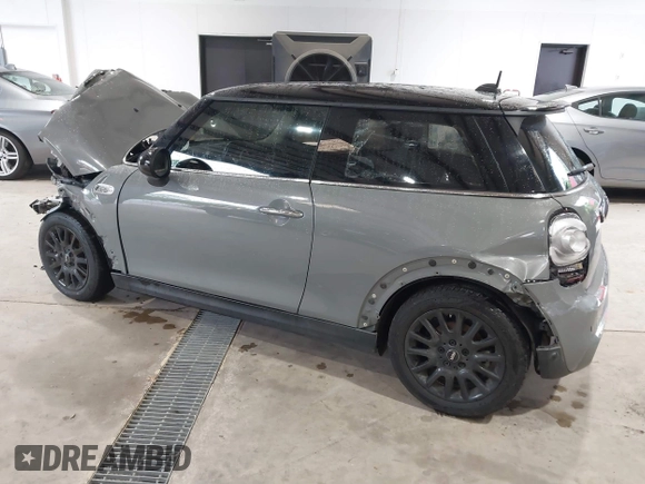 2018 MINI Hardtop Cooper S with VIN WMWXP7C59J2A48175, listed as a IAAI auction lot 42253106 with 74,057 mi miles and . Bid and sale history available at DreamBid. Image 3.
