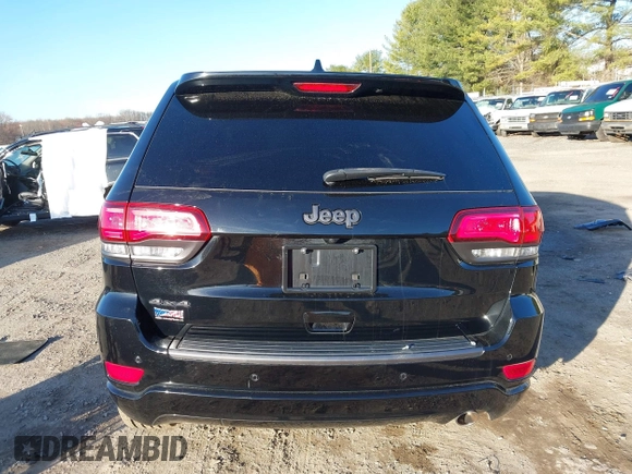 2021 Jeep Grand Cherokee Limited z VIN 1C4RJFBG8MC536748, wystawiony jako IAAI lot #41820268 z przebiegiem 49 882 mil mil oraz . Historia ofert i sprzedaży dostępna na DreamBid. Obrazek 16.