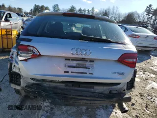 2013 Audi allroad Premium Plus with VIN WA1UFAFLXDA159206, listed as a Copart auction lot 88441105 with 111,168 mi miles and Clean Title. Bid and sale history available at carsss.com. Image 6.